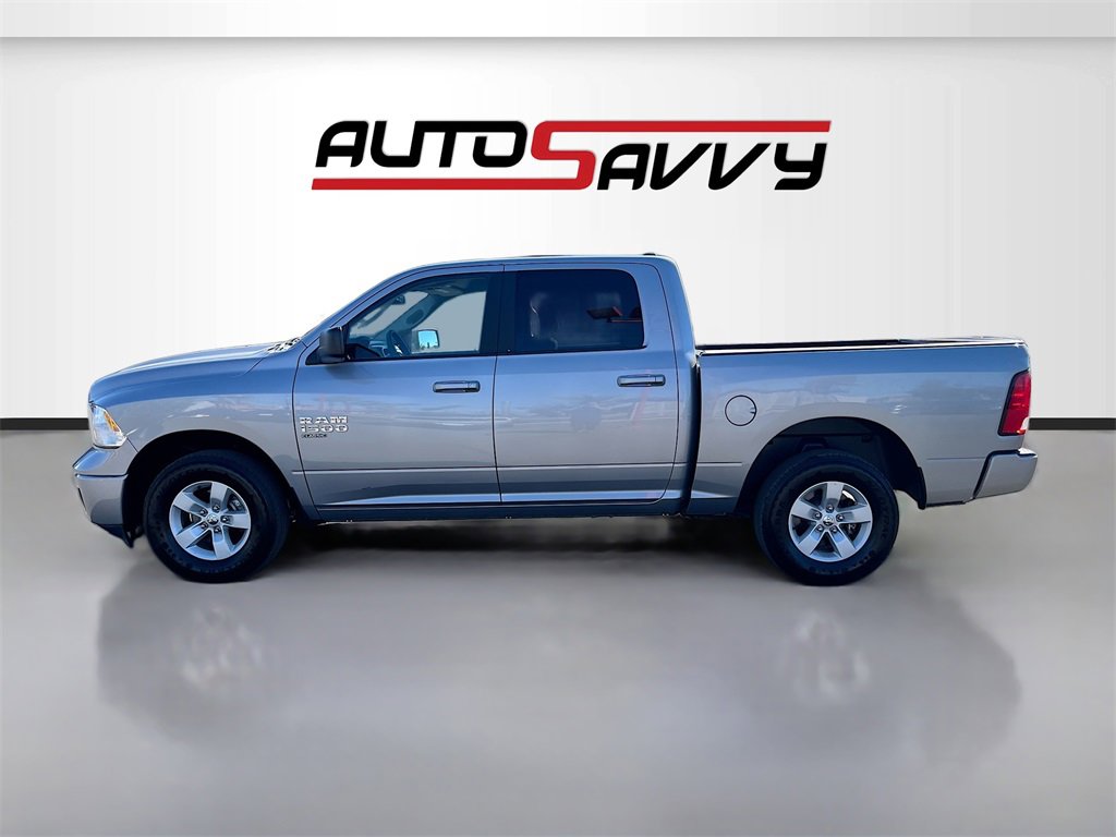 Used 2021 RAM 1500 Classic SLT image 4