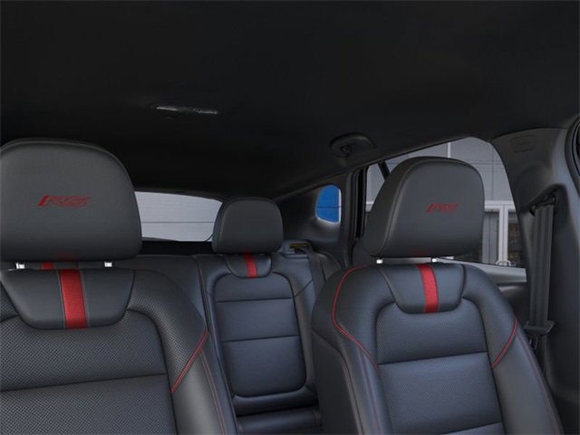 New 2025 Chevrolet Trax RS w/ Driver Confidence Package image 24