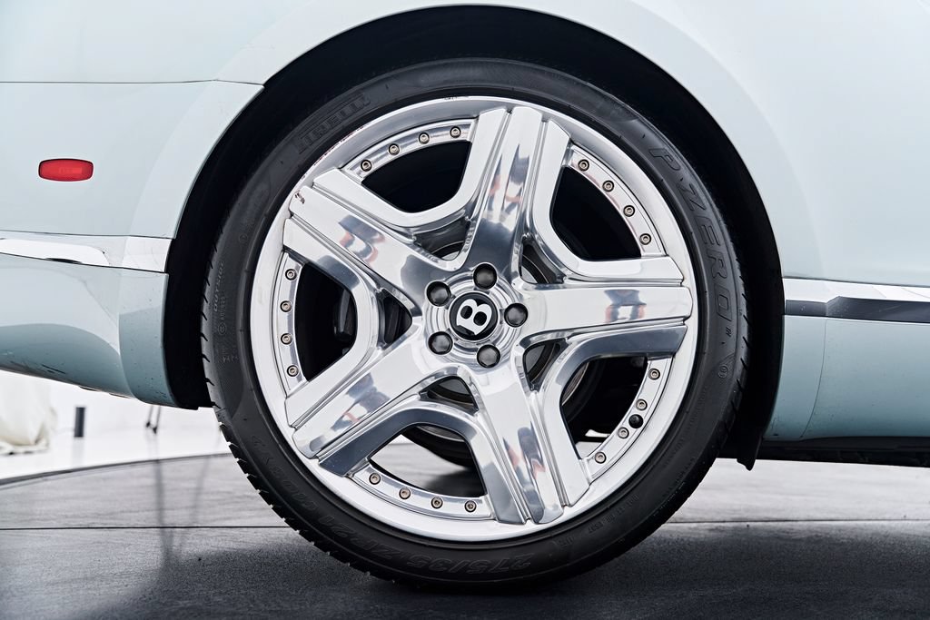 Used 2014 Bentley Continental GT AWD/4WD image 35