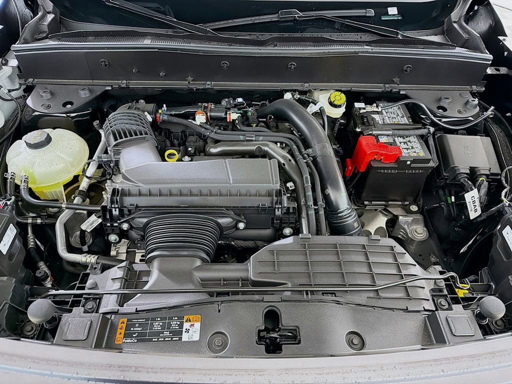 New 2025 Ford Bronco Sport Badlands w/ Badlands Tech Package image 31