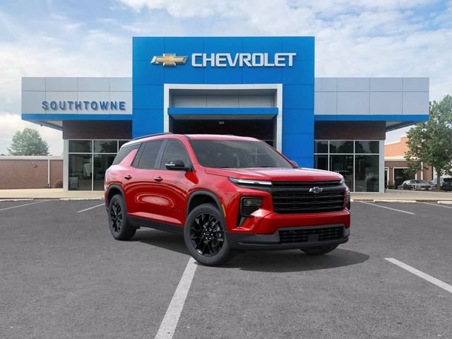 New 2026 Chevrolet Traverse LT w/ Midnight/Sport Edition FWD video 1