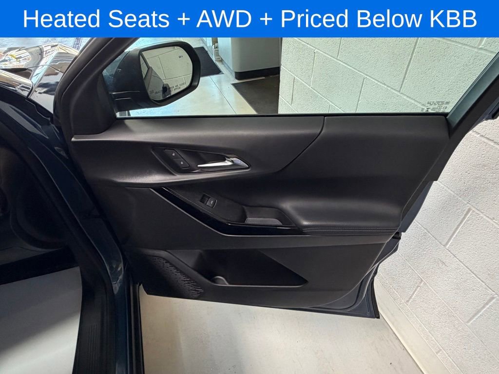 Used 2025 Chevrolet Equinox LT w/ Convenience Package II AWD/4WD image 21