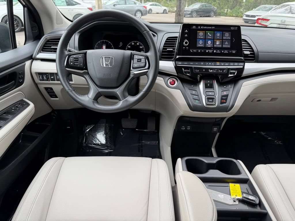 Used 2025 Honda Odyssey EX-L image 15