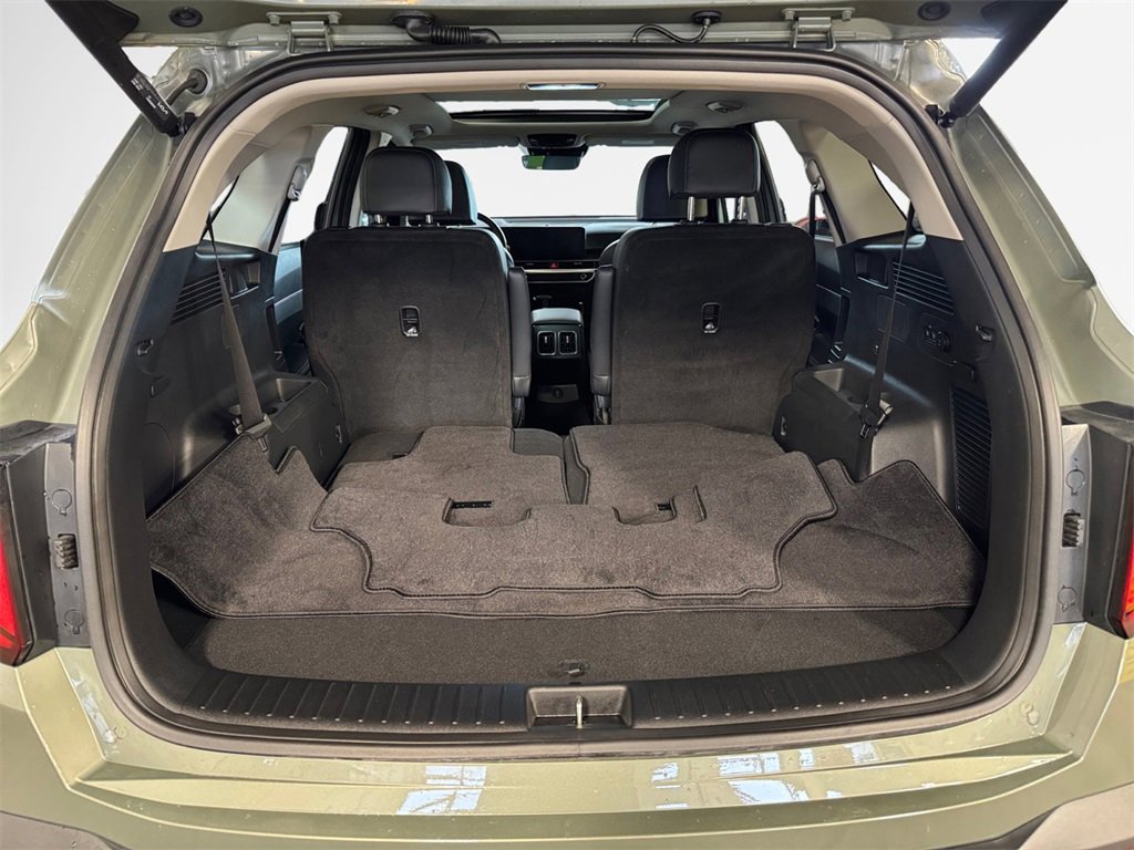 Certified 2025 Kia Sorento X-Line EX image 25