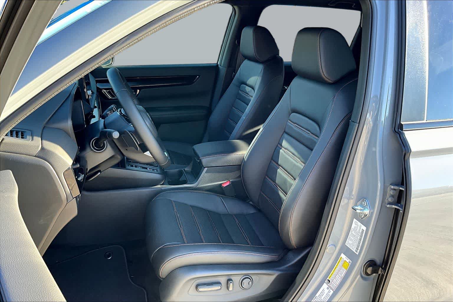 New 2026 Honda CR-V Sport Touring image 9