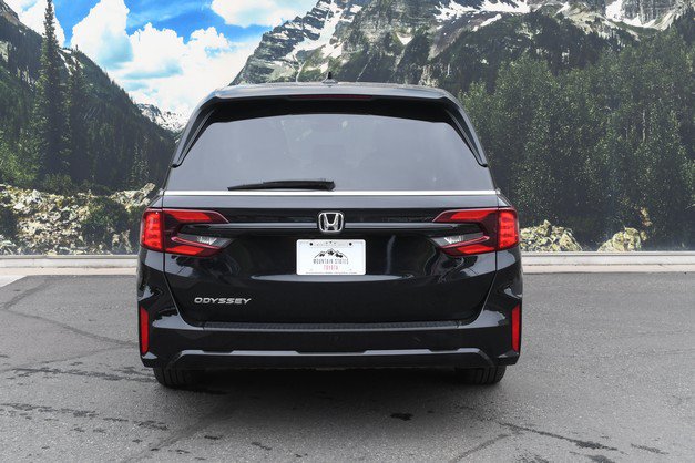 Used 2025 Honda Odyssey EX-L image 10