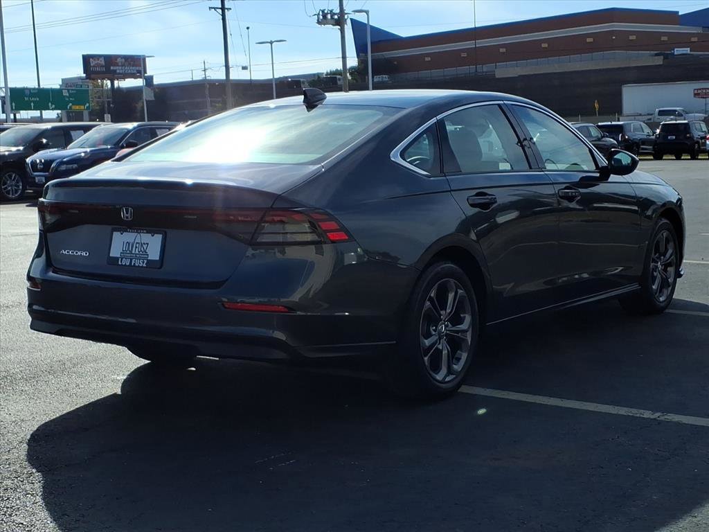 Used 2023 Honda Accord EX image 26