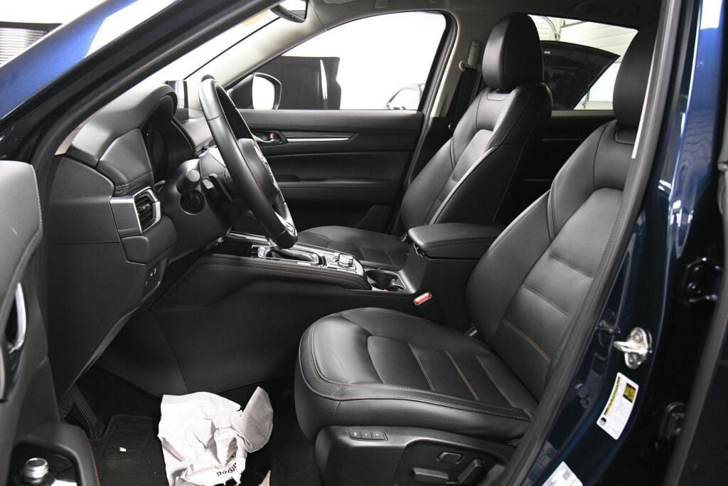 Used 2021 MAZDA CX-5 Grand Touring Reserve AWD/4WD image 10