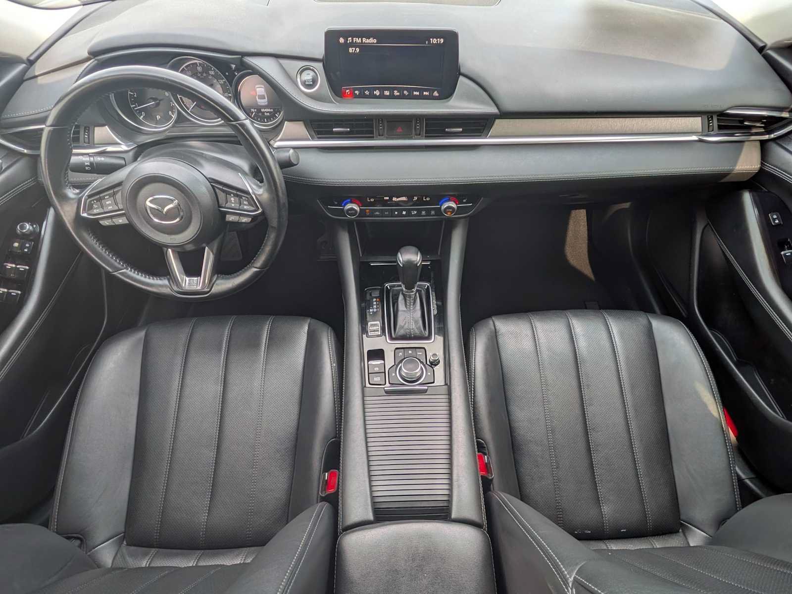 Used 2021 MAZDA MAZDA6 Touring FWD image 22