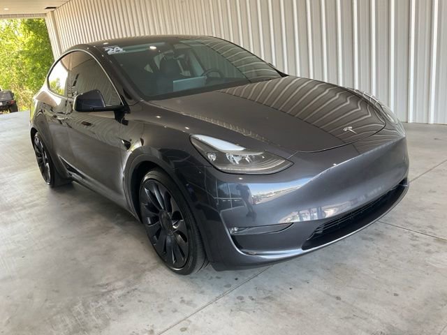 Used 2024 Tesla Model Y Performance AWD/4WD image 25