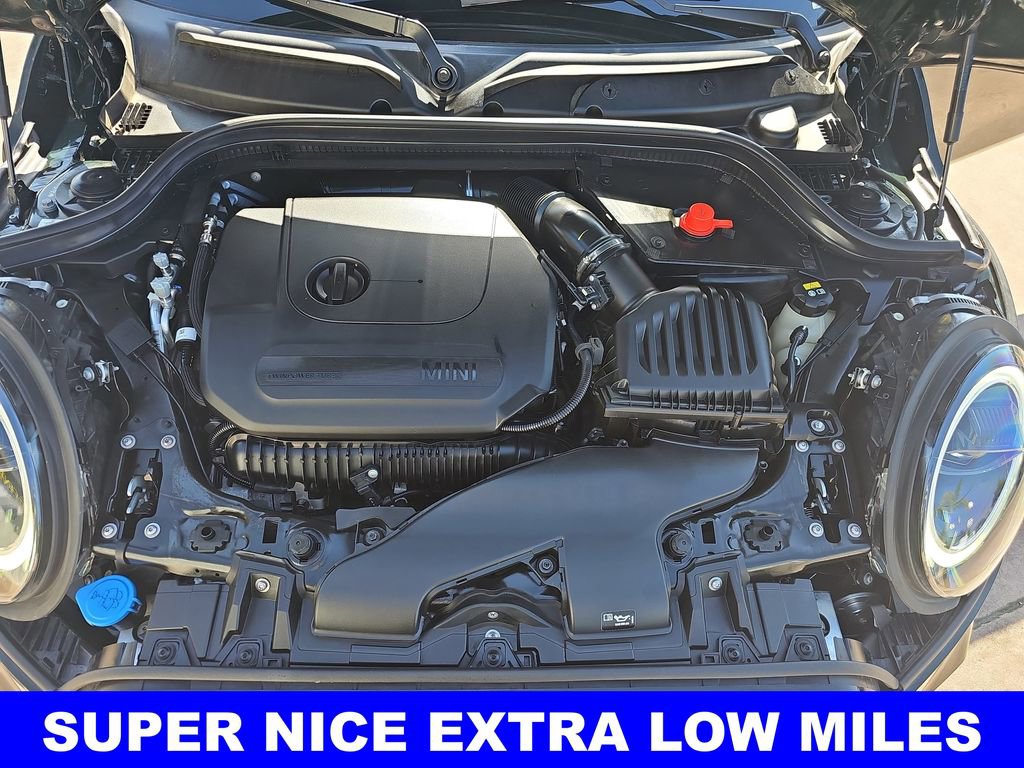 Used 2022 MINI Cooper John Cooper Works w/ Driver Assistance Package image 31