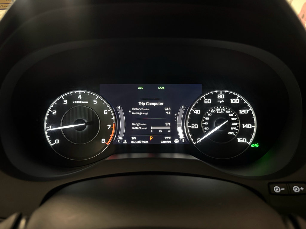 Used 2021 Acura RDX FWD image 24