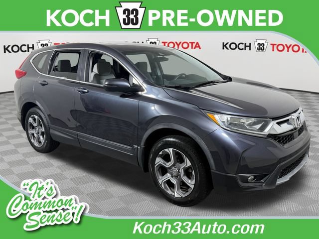 Used 2018 Honda CR-V EX image 1