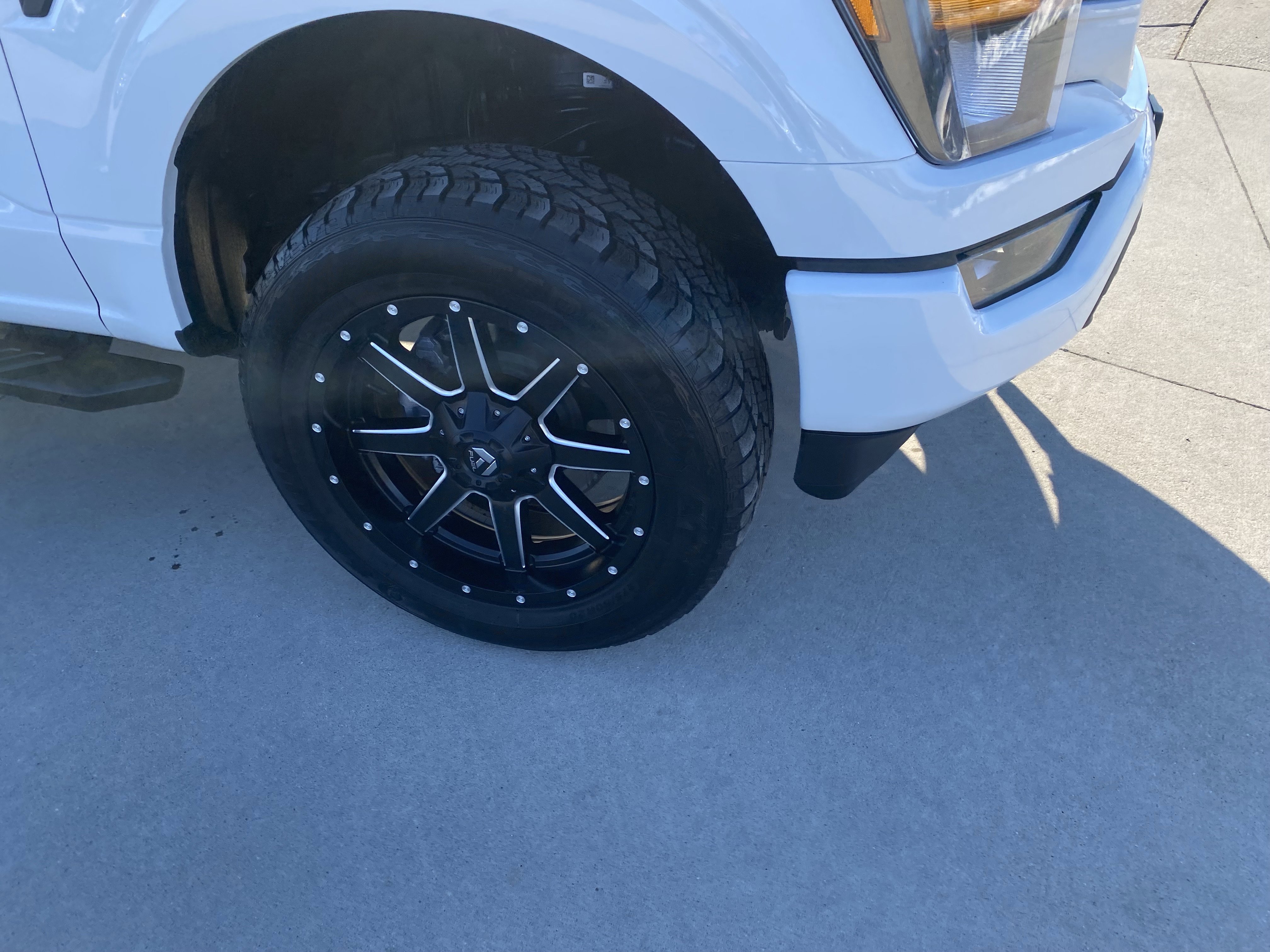 Used 2023 Ford F150 XL w/ STX Appearance Package image 4