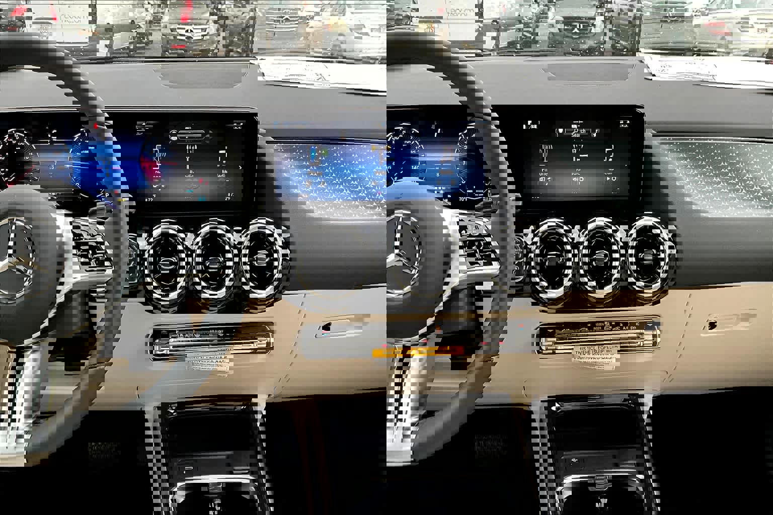 Used 2025 Mercedes-Benz GLA 250 4MATIC image 6