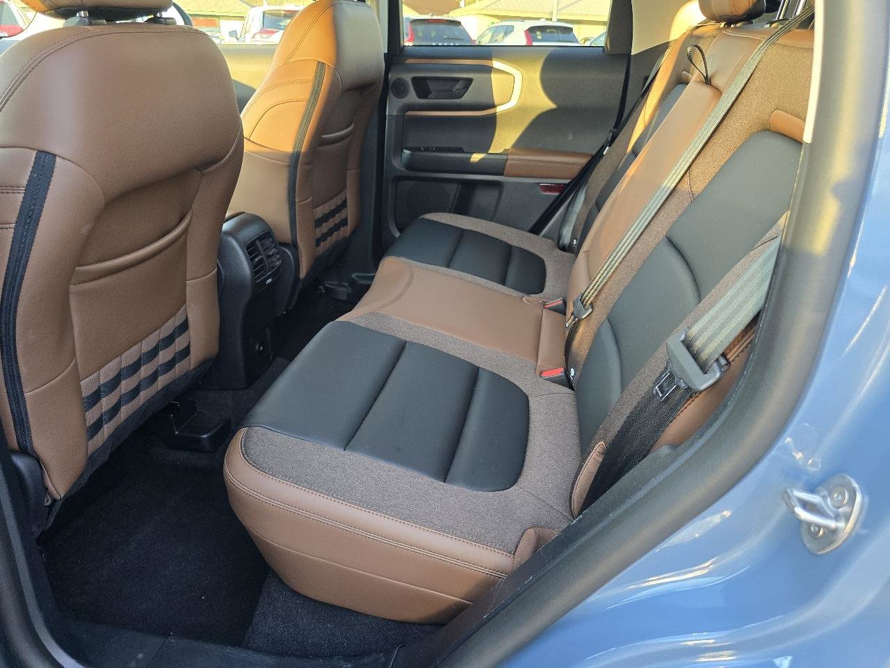 Used 2025 Ford Bronco Sport Outer Banks w/ Outer Banks Tech Package+ image 18