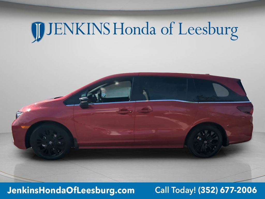 New 2026 Honda Odyssey Sport-L image 6