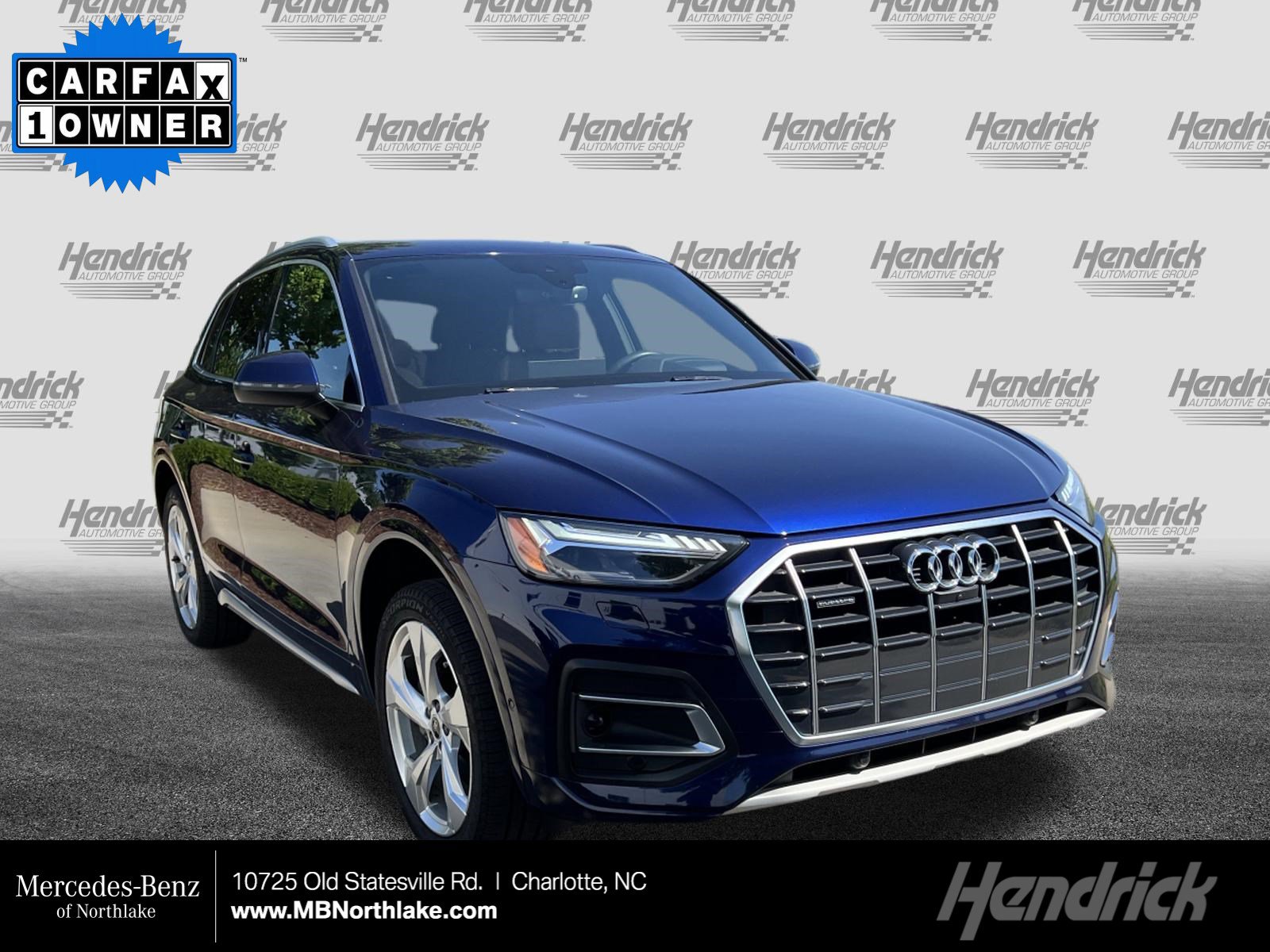 Used 2021 Audi Q5 Prestige w/ Prestige Package