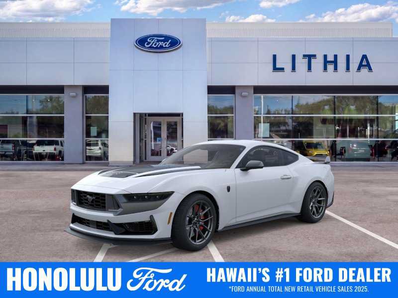 New 2026 Ford Mustang Dark Horse w/ Dark Horse Handlin Package