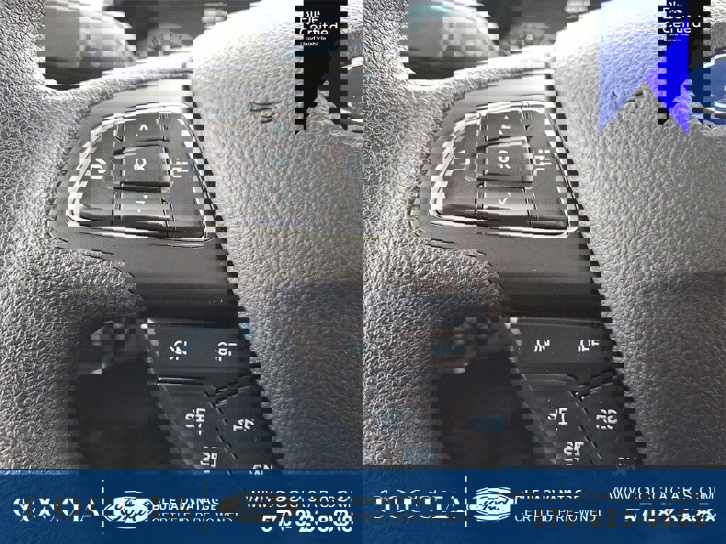 Certified 2021 Ford EcoSport SE w/ SE Convenience Package image 23