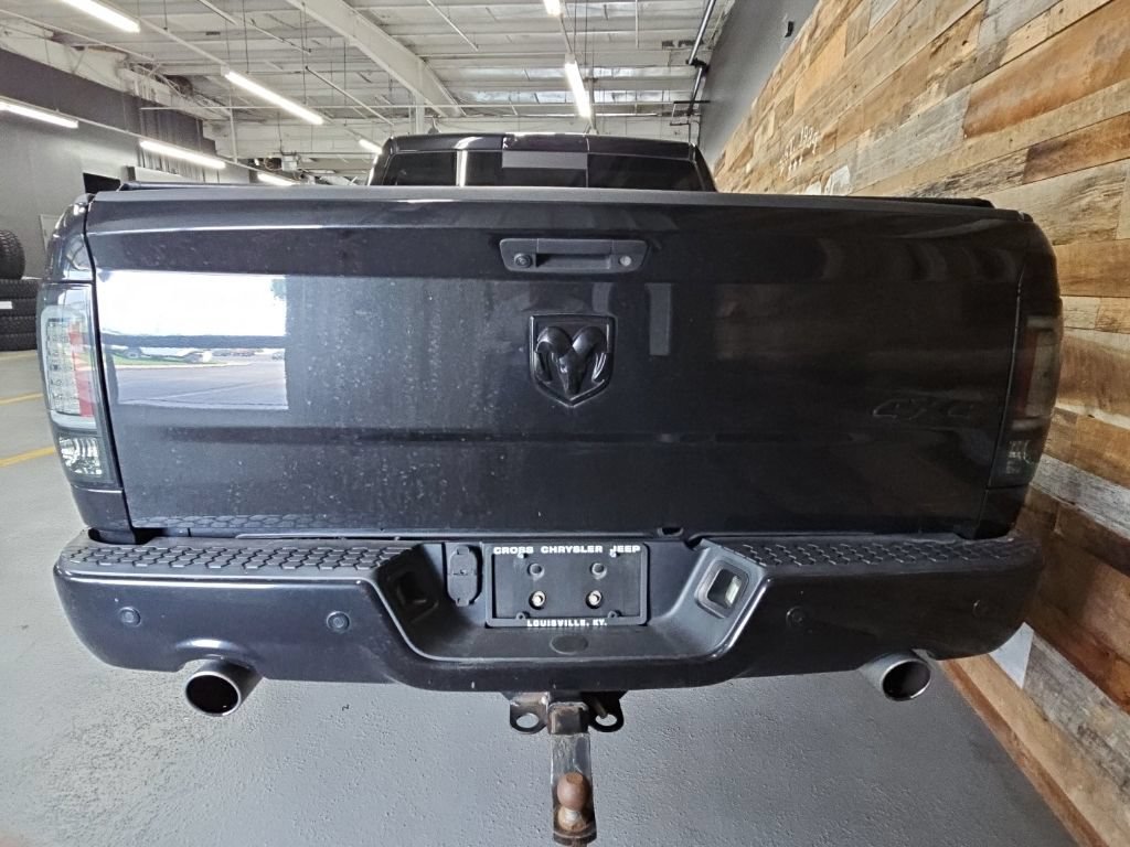 Used 2018 RAM 1500 Big Horn AWD/4WD image 5
