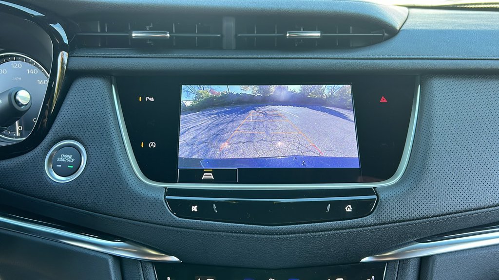 New 2025 Cadillac XT5 Premium Luxury FWD image 33