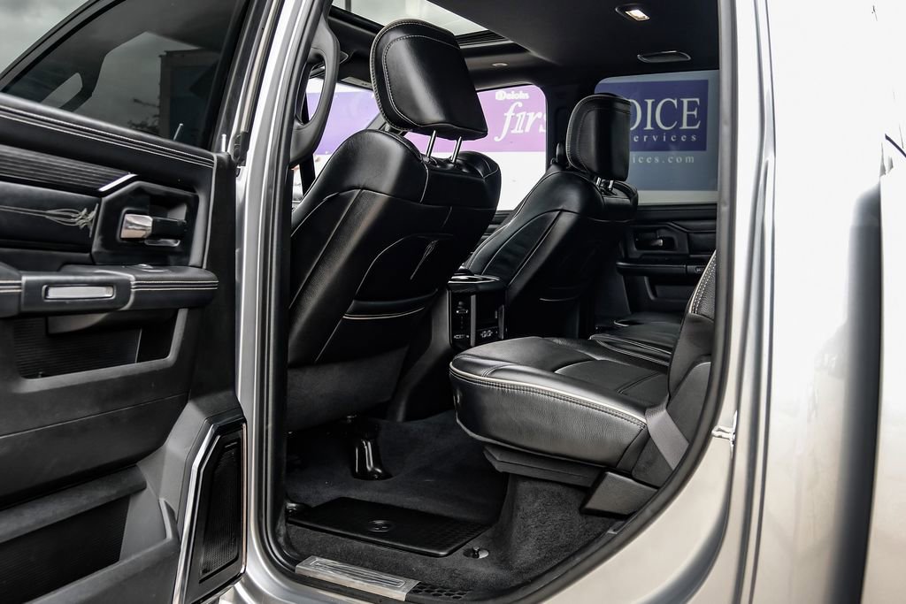Used 2023 RAM 3500 Limited AWD/4WD image 47