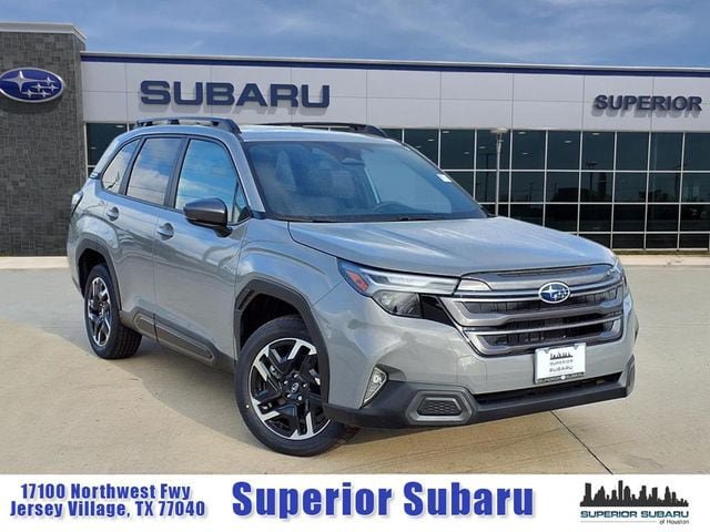 New 2026 Subaru Forester Limited AWD/4WD image 1