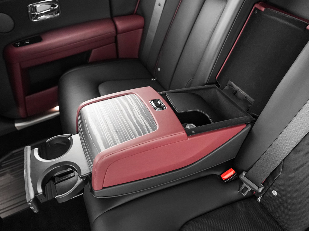 Certified 2023 Rolls-Royce Ghost AWD/4WD image 30