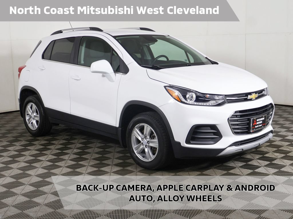 Used 2019 Chevrolet Trax LT w/ LPO, Protection Package