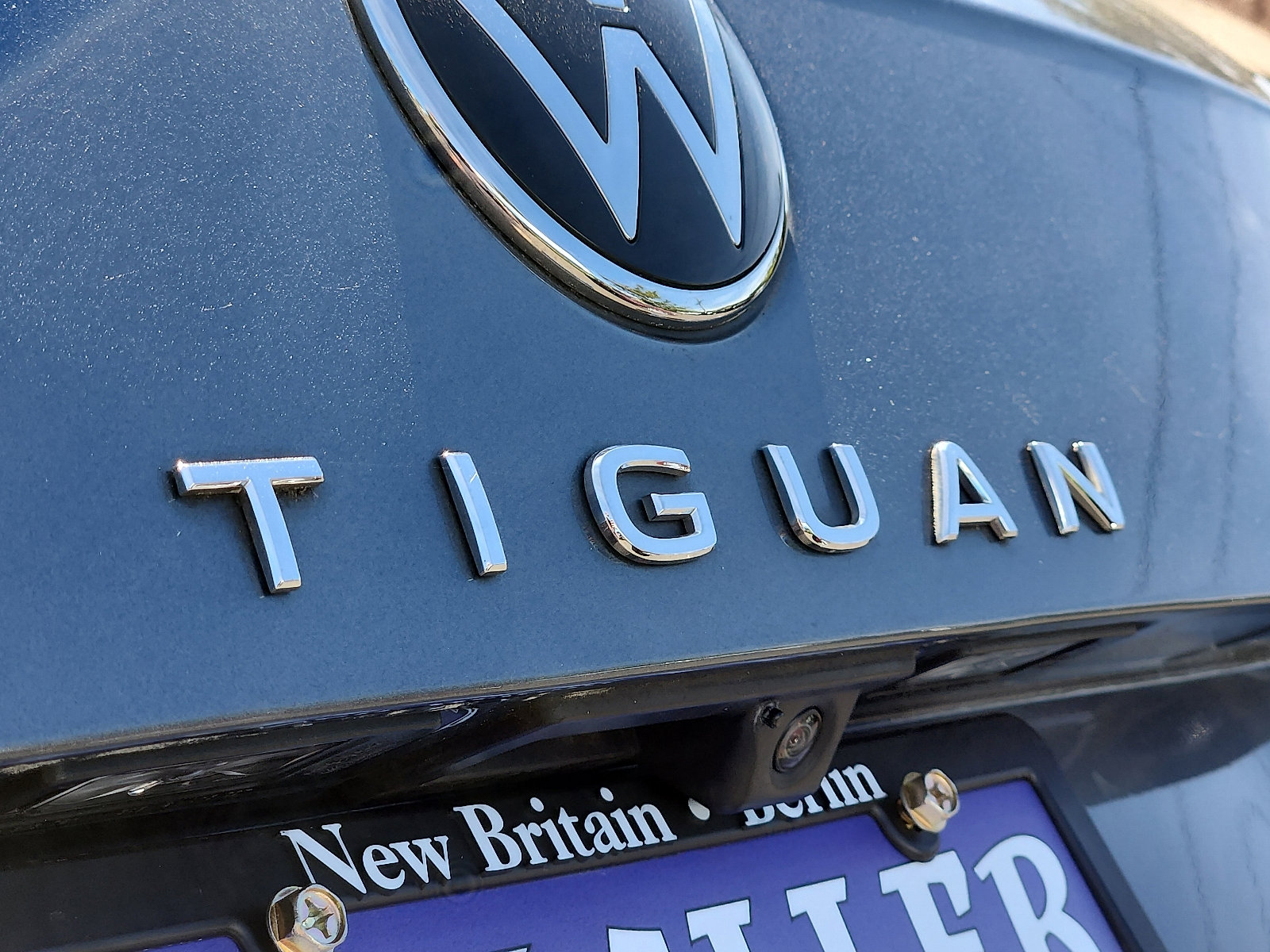 Used 2022 Volkswagen Tiguan SE image 30