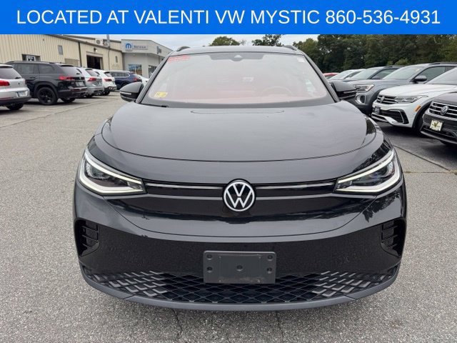 Certified 2023 Volkswagen ID.4 Pro S AWD/4WD image 2