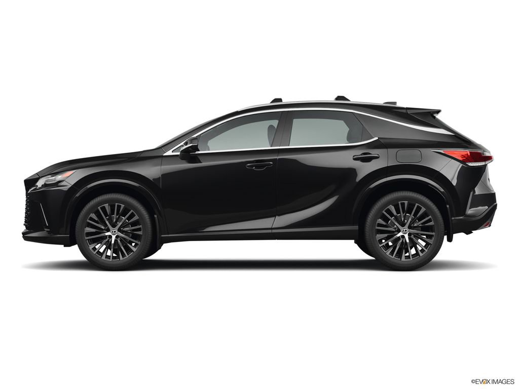 New 2026 Lexus RX 350h image 2