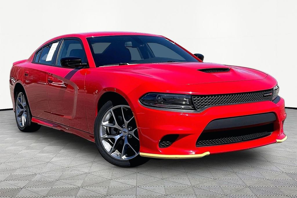 Certified 2023 Dodge Charger GT