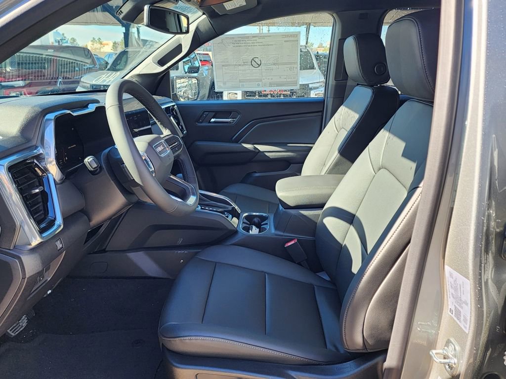 New 2026 GMC Canyon Elevation w/ Convenience Package image 15