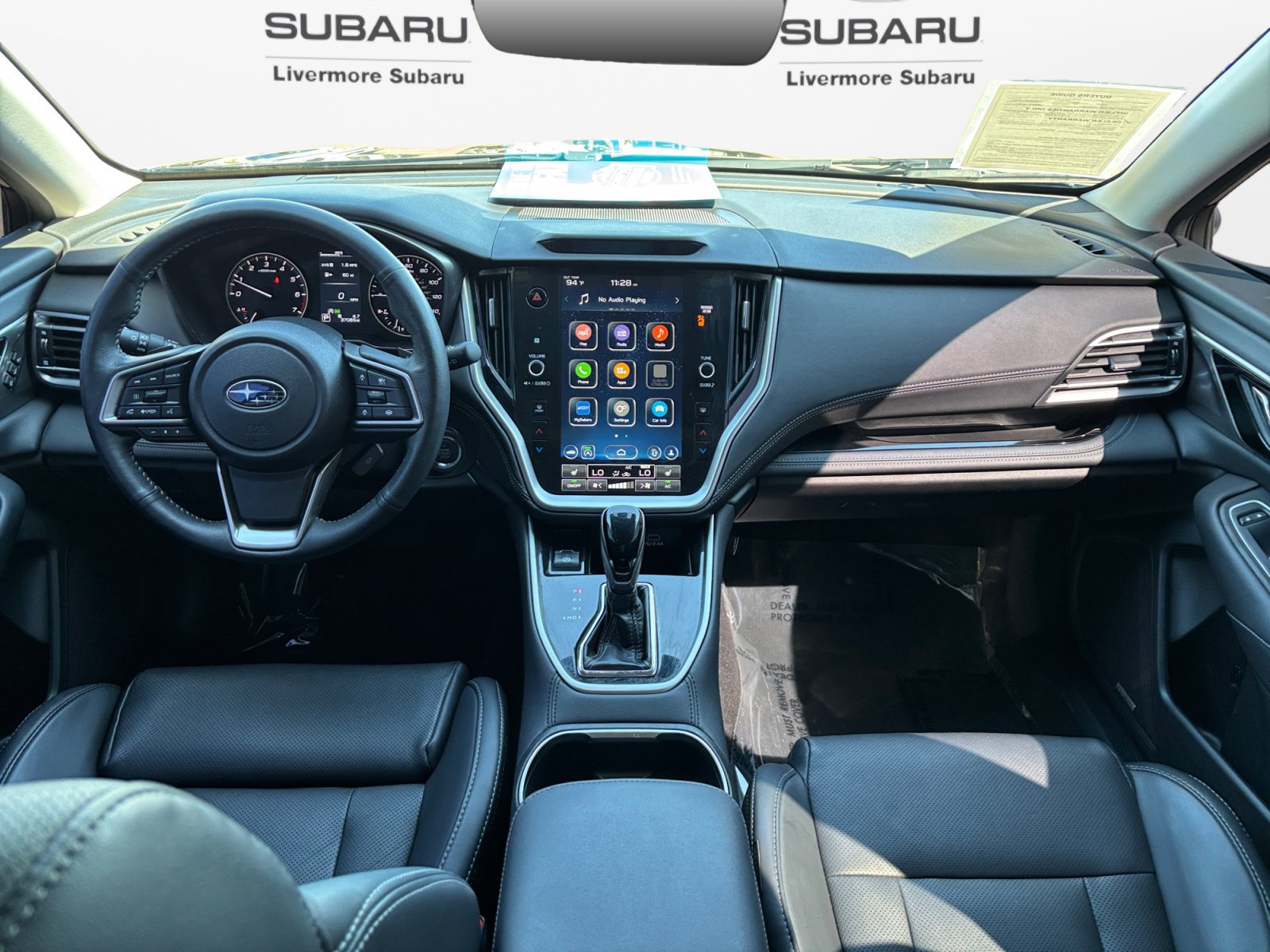 Used 2023 Subaru Outback Limited XT AWD/4WD image 13