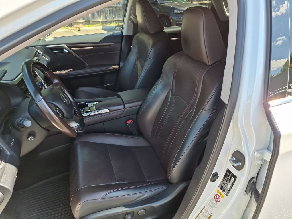 Used 2017 Lexus RX 350 AWD w/ Premium Package image 21