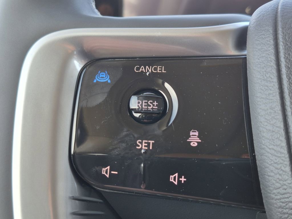 New 2026 INFINITI QX80 Luxe w/ Cargo Package image 9