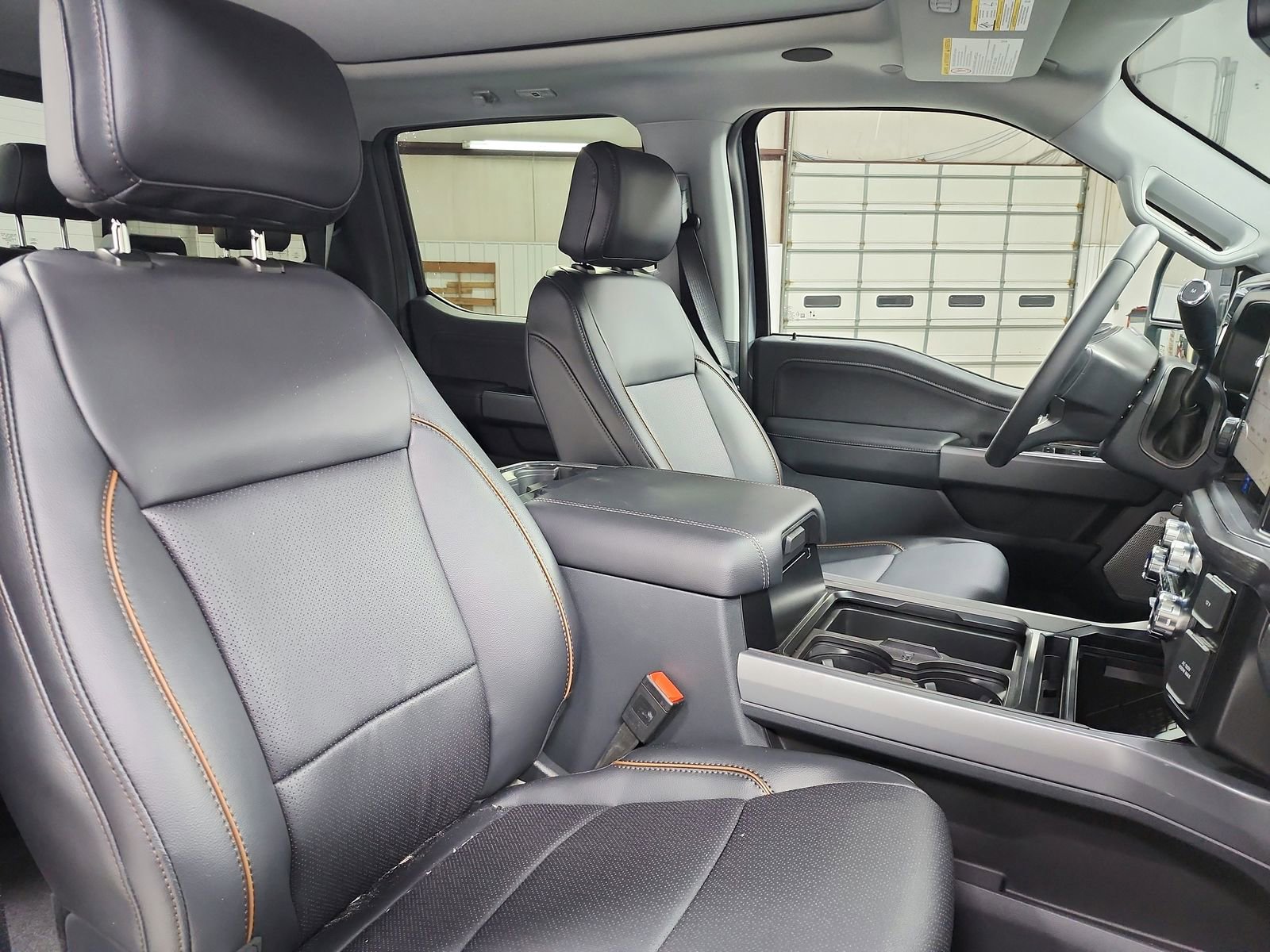 New 2026 Ford F250 Lariat image 43