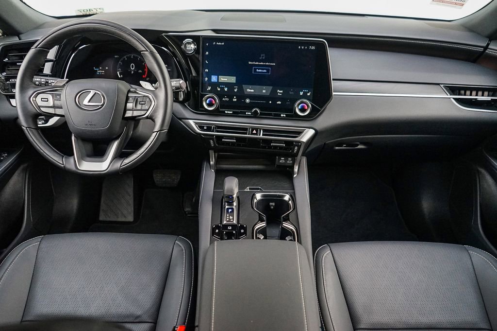 Used 2025 Lexus RX 350 Premium Plus w/ Accessory Package image 11
