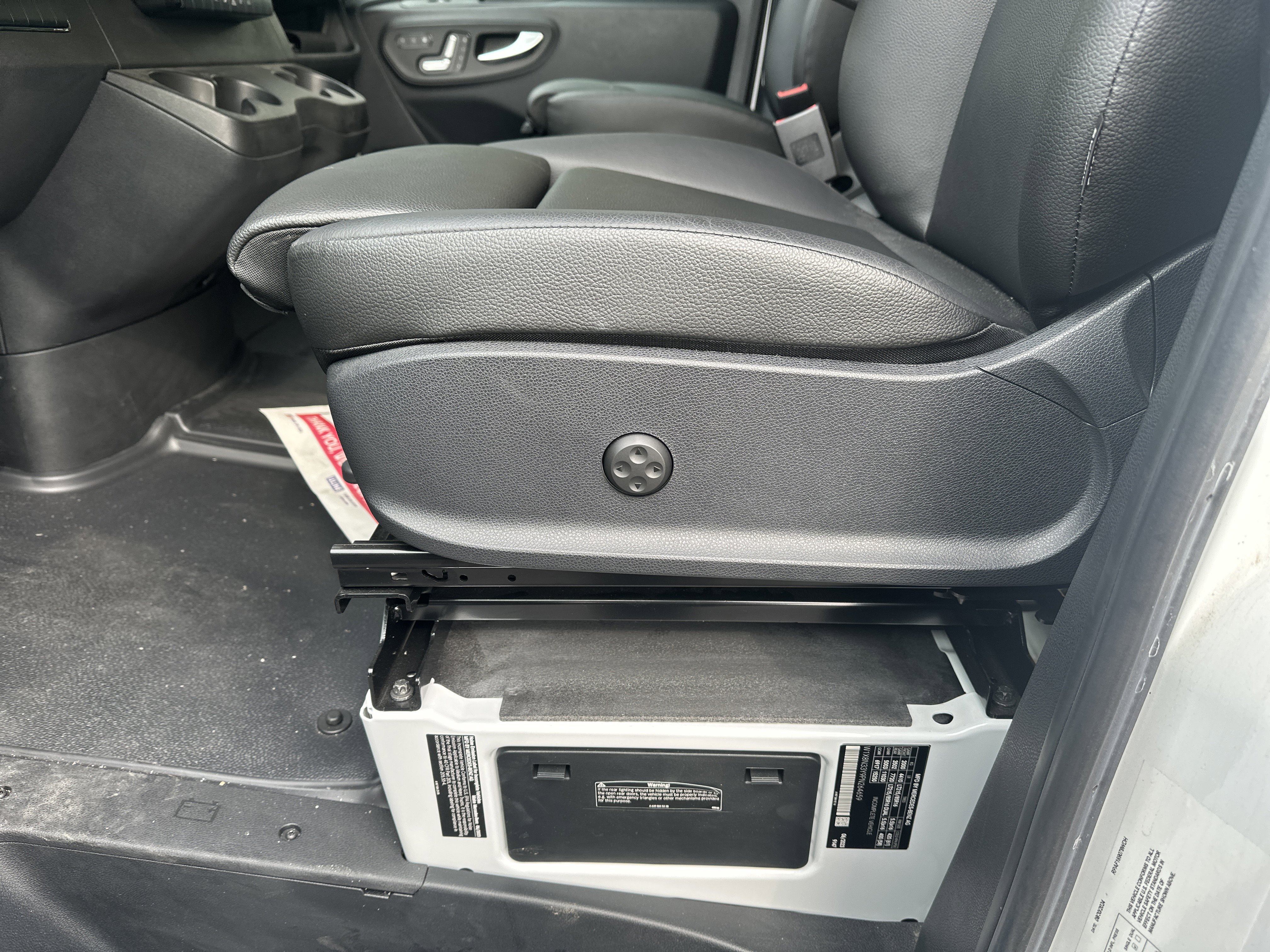 New 2023 Mercedes-Benz Sprinter 3500 image 11