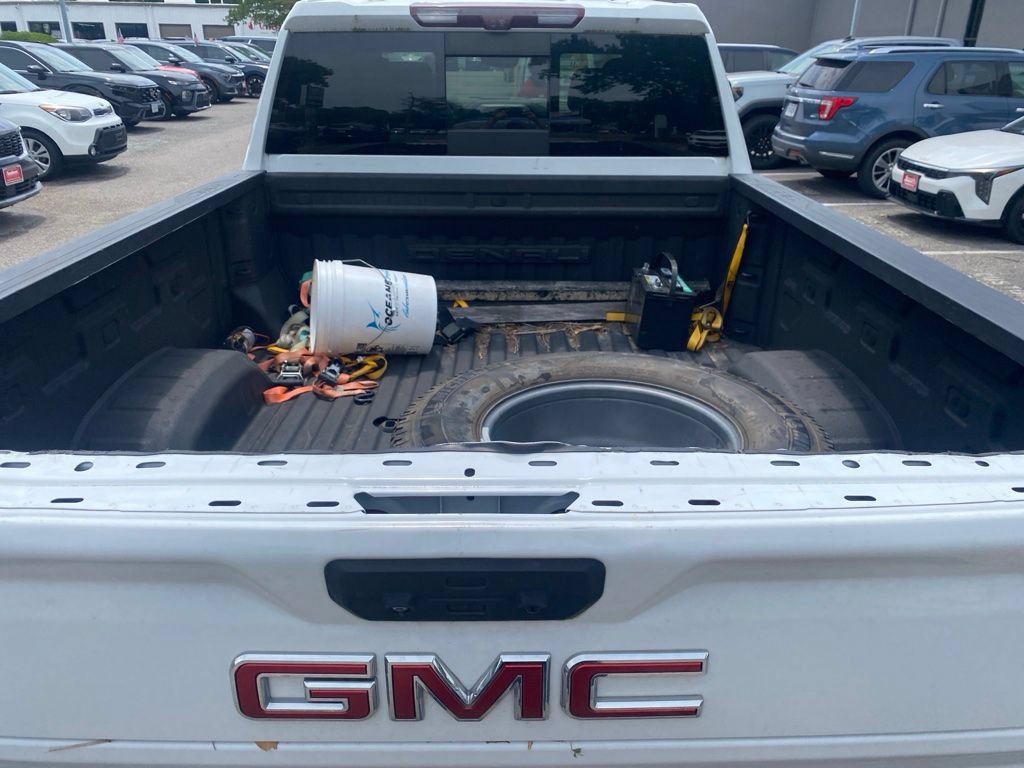 Used 2020 GMC Sierra 2500 Denali w/ Denali Ultimate Package AWD/4WD image 20