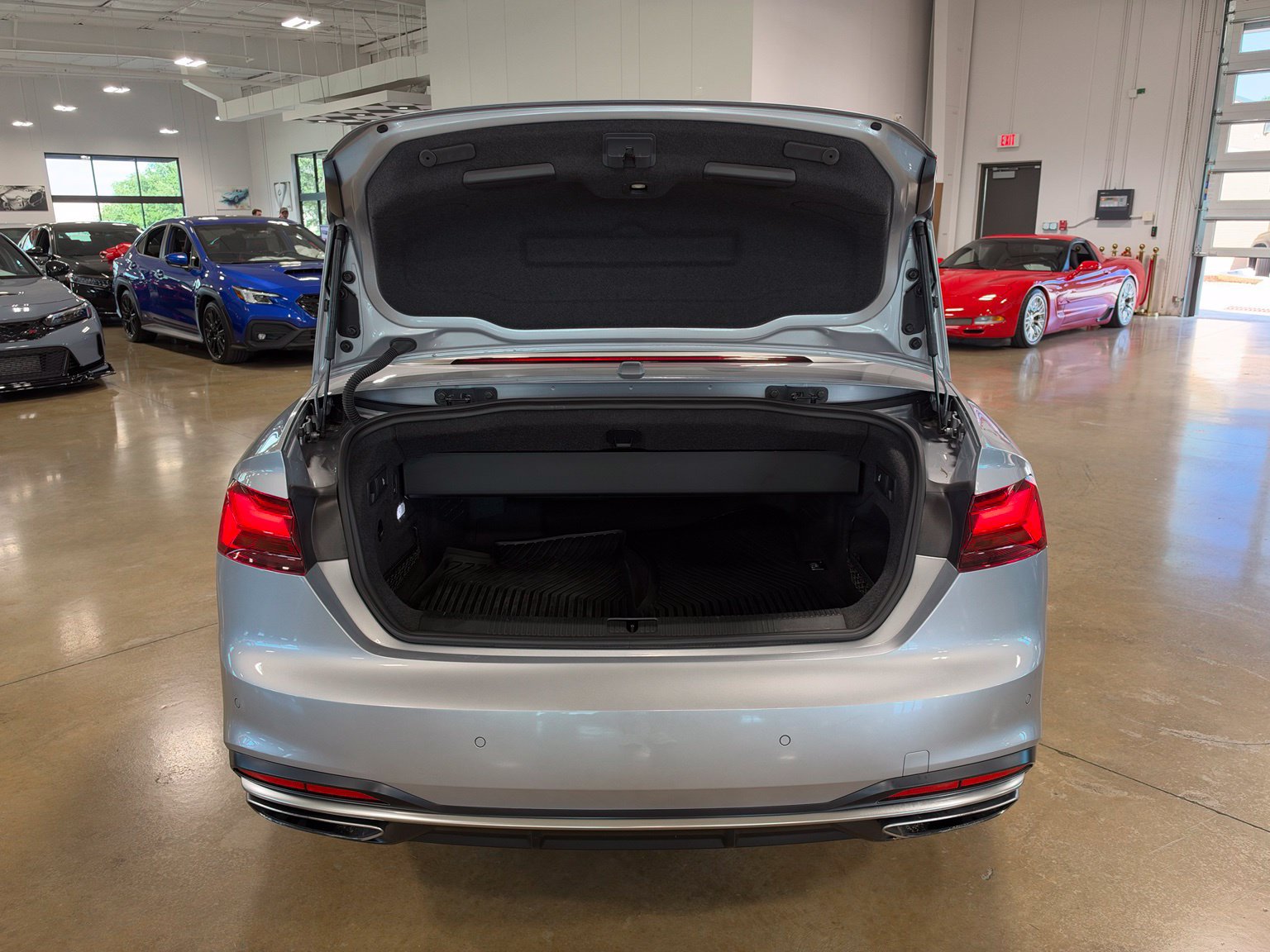 Used 2020 Audi A5 2.0T Premium Plus AWD/4WD image 48