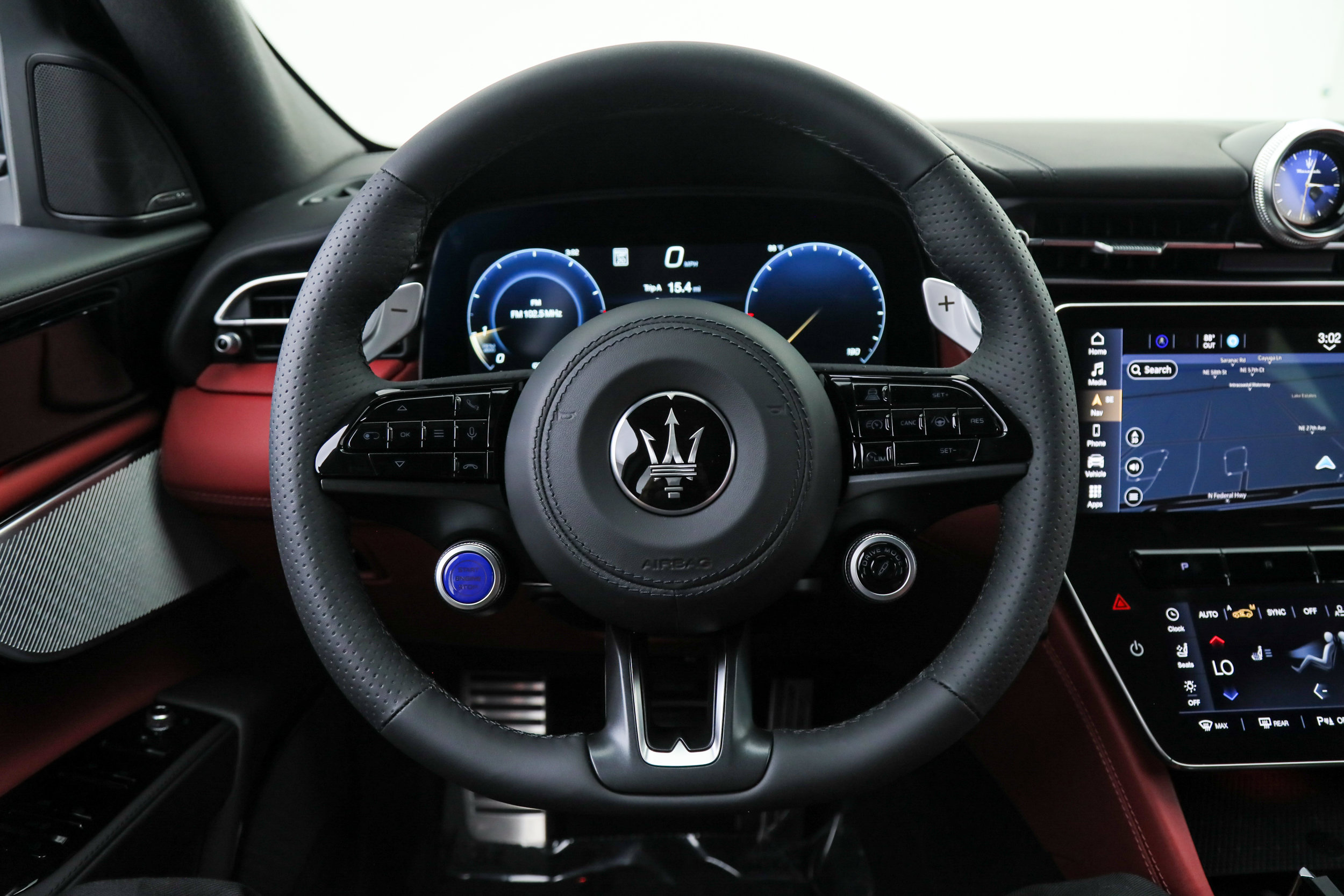 New 2026 Maserati Grecale Modena AWD/4WD image 17
