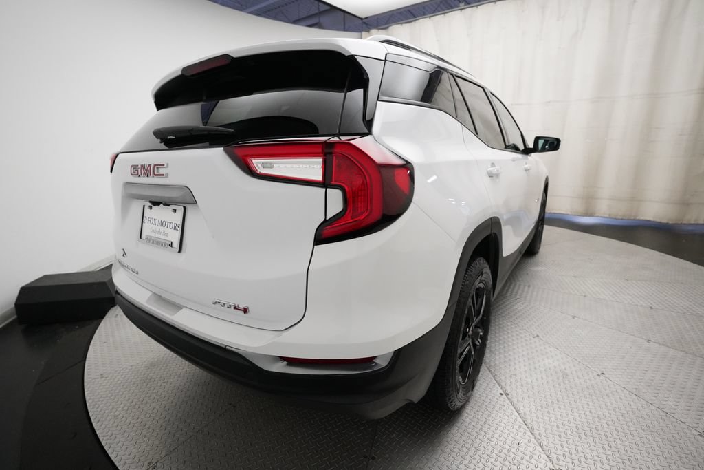 Used 2023 GMC Terrain AT4 w/ Infotainment Package II AWD/4WD image 13
