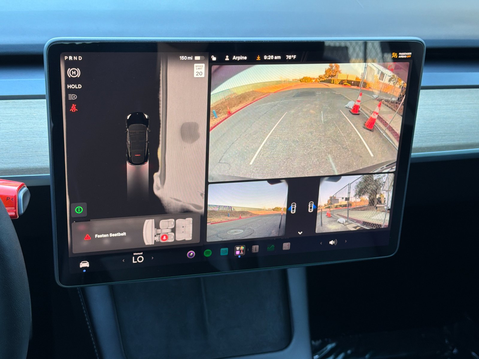 Used 2022 Tesla Model Y Performance AWD/4WD image 19
