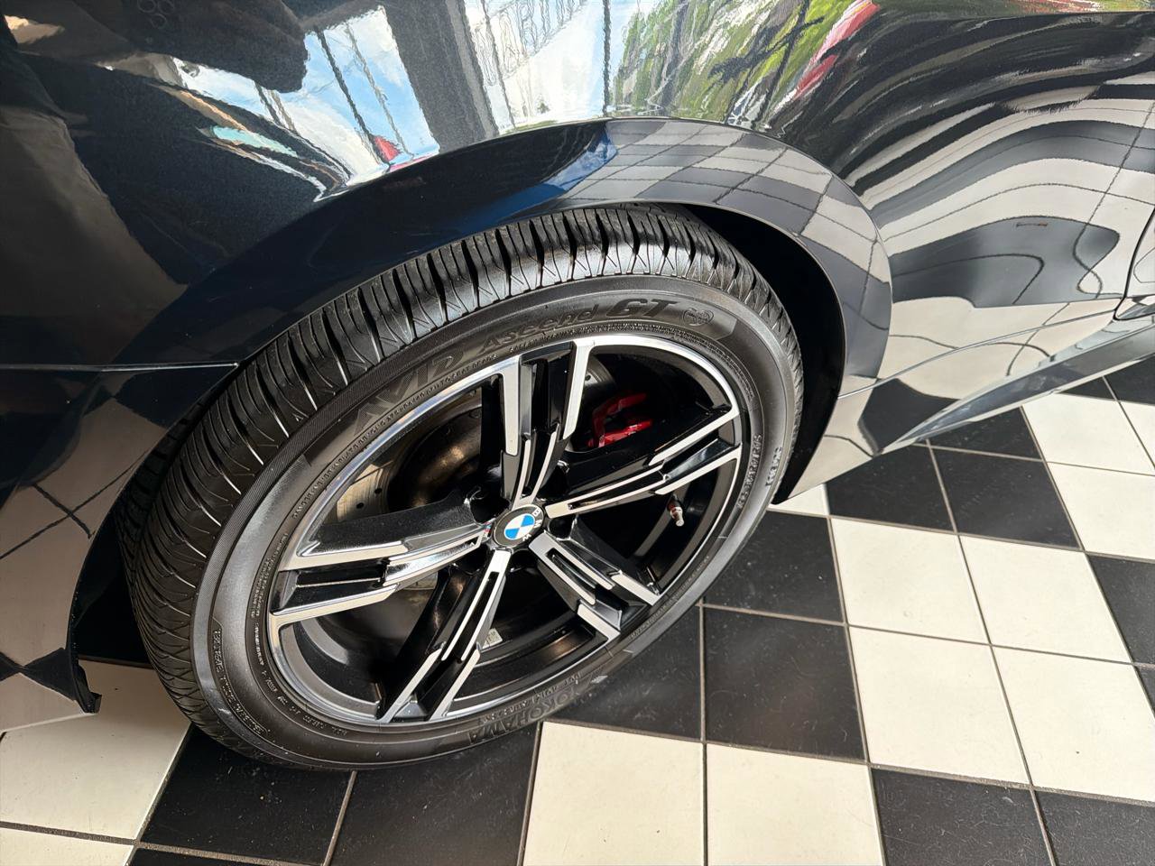Used 2021 BMW 440i xDrive Coupe w/ Premium Package AWD/4WD image 9