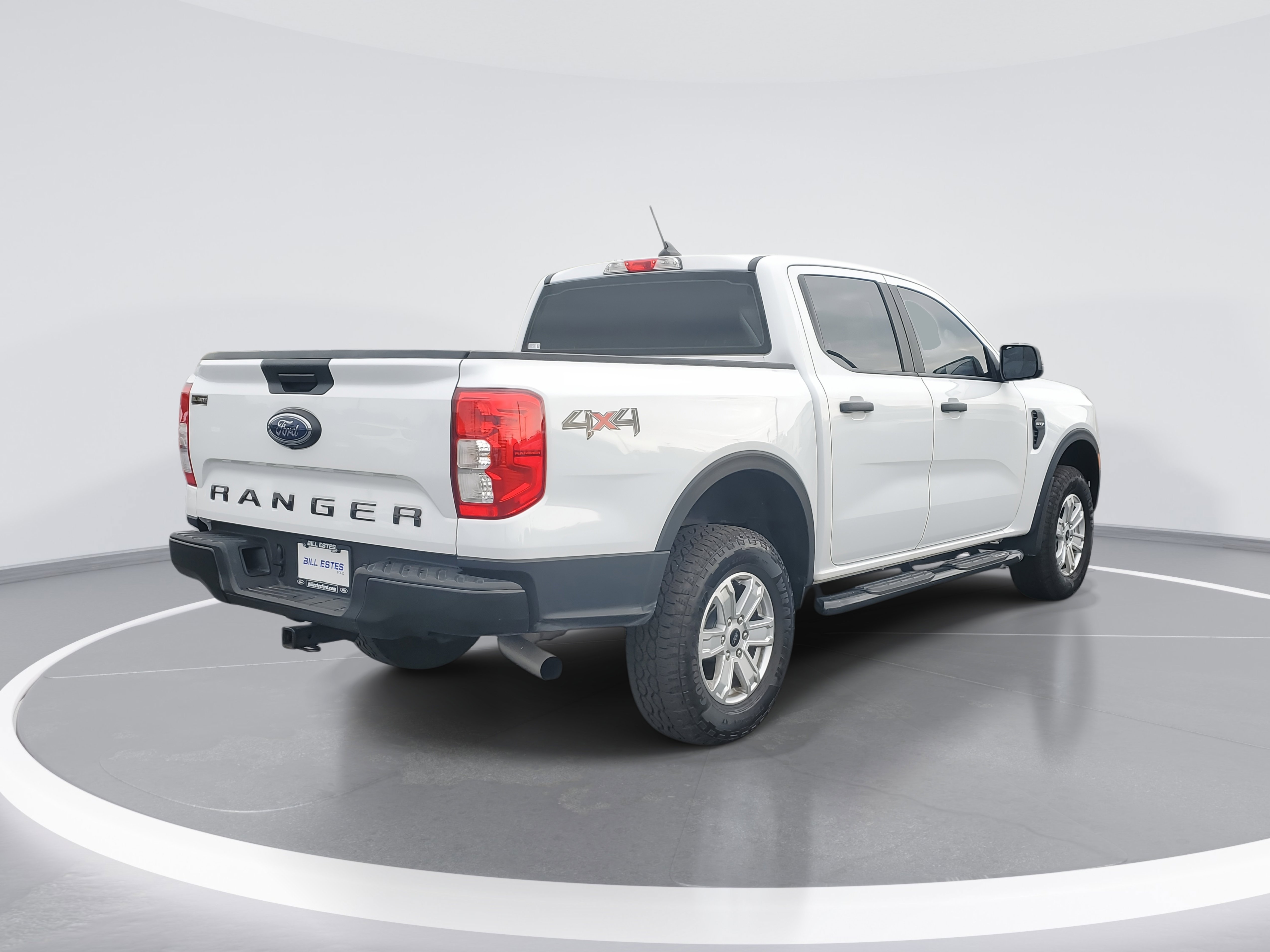 Certified 2024 Ford Ranger XL image 3