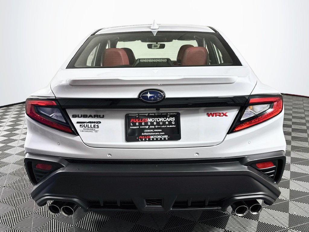 New 2026 Subaru WRX Limited AWD/4WD image 6