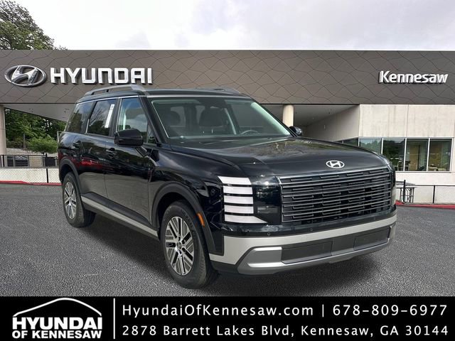 New 2026 Hyundai Palisade FWD Hybrid image 1